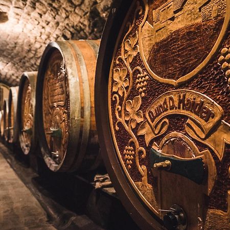 Weingut Gaestehaus D&D Haider Jois Extérieur photo