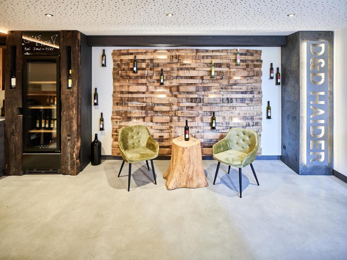 Weingut Gaestehaus D&D Haider Jois Extérieur photo