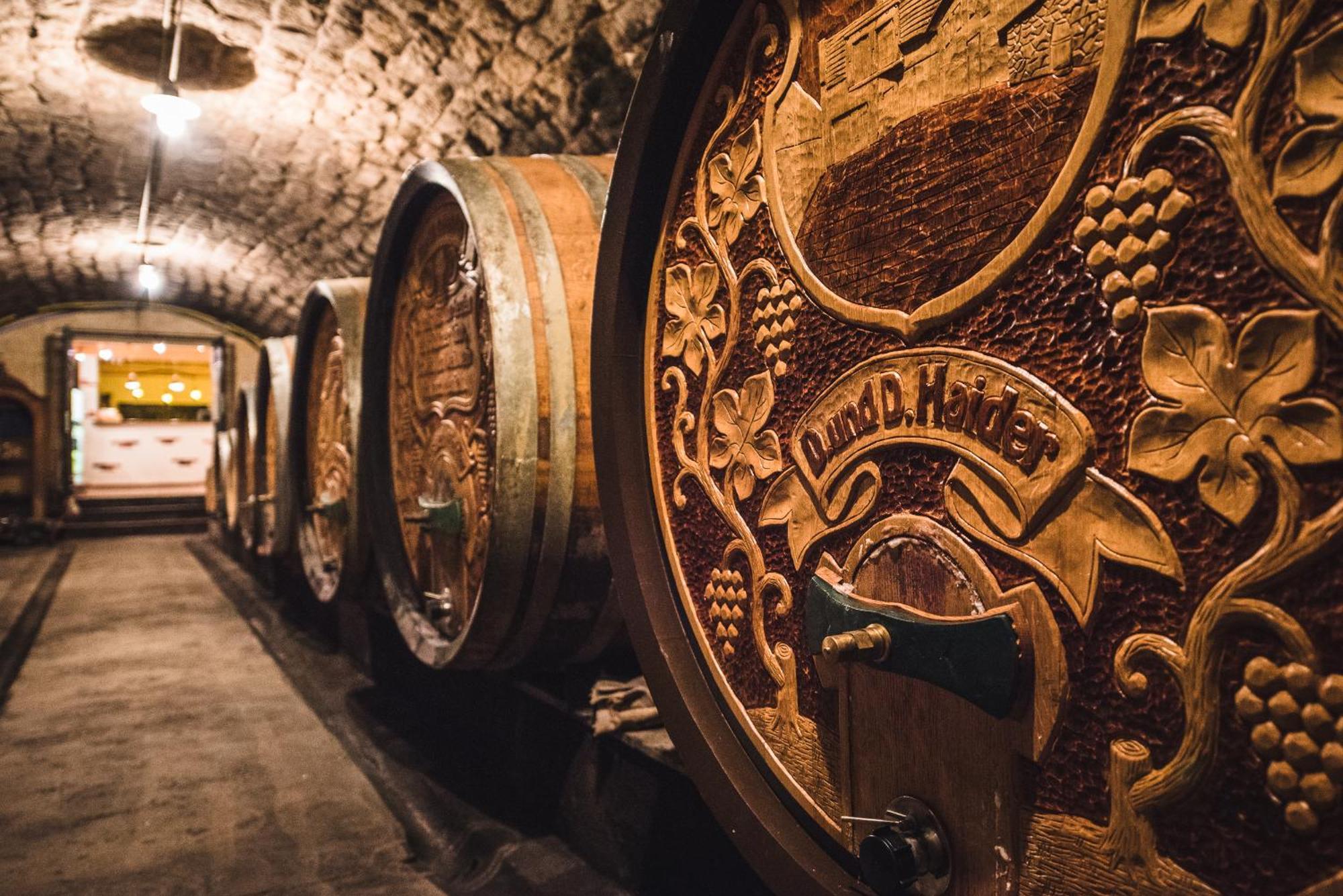 Weingut Gaestehaus D&D Haider Jois Extérieur photo