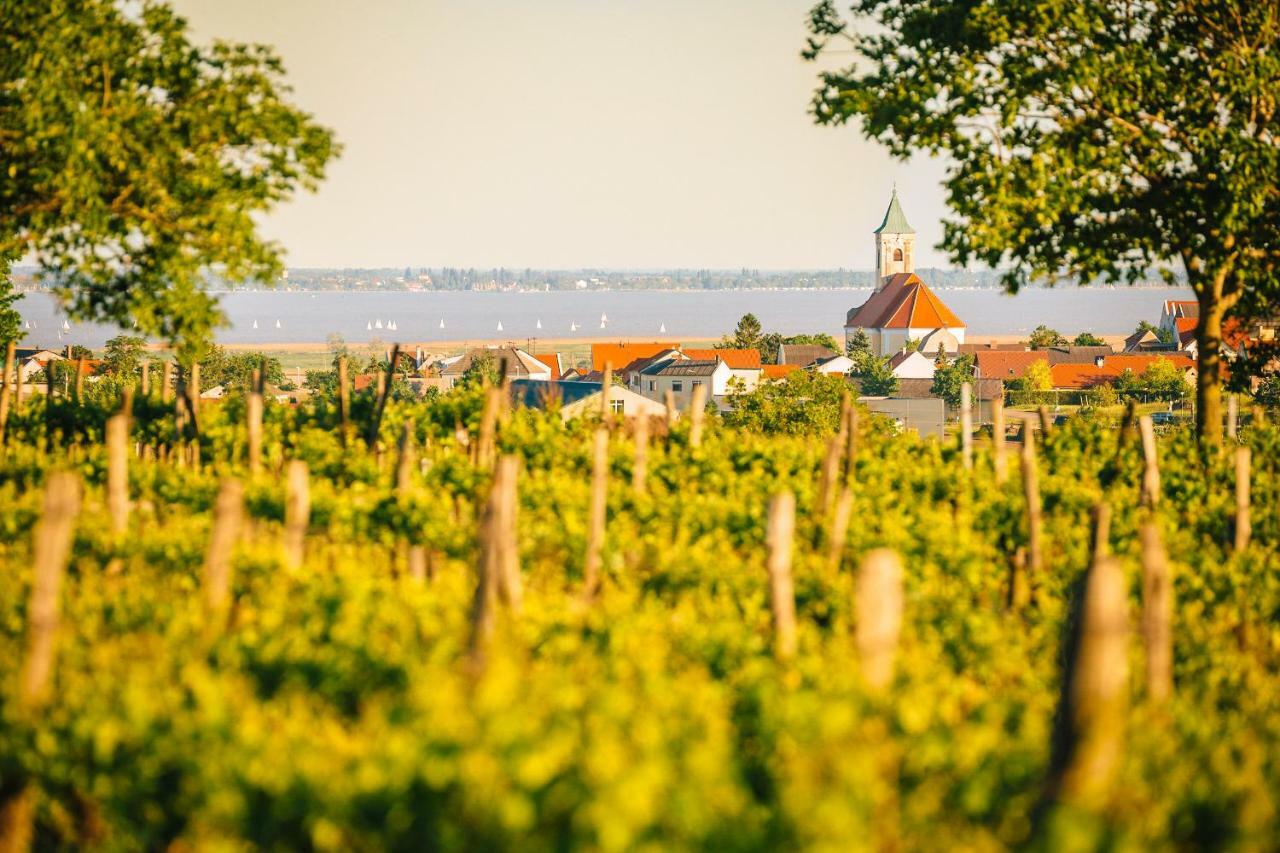 Weingut Gaestehaus D&D Haider Jois Extérieur photo